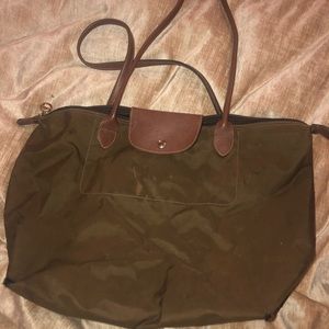 Longchamp Large ‘Le Pilage’ Tote